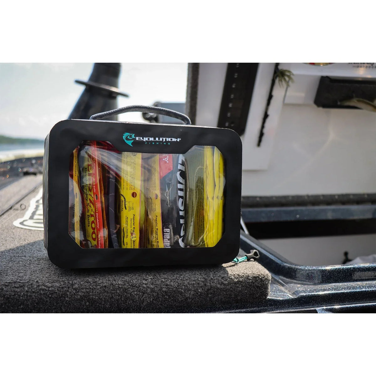Evolution Fishing Plastix Case