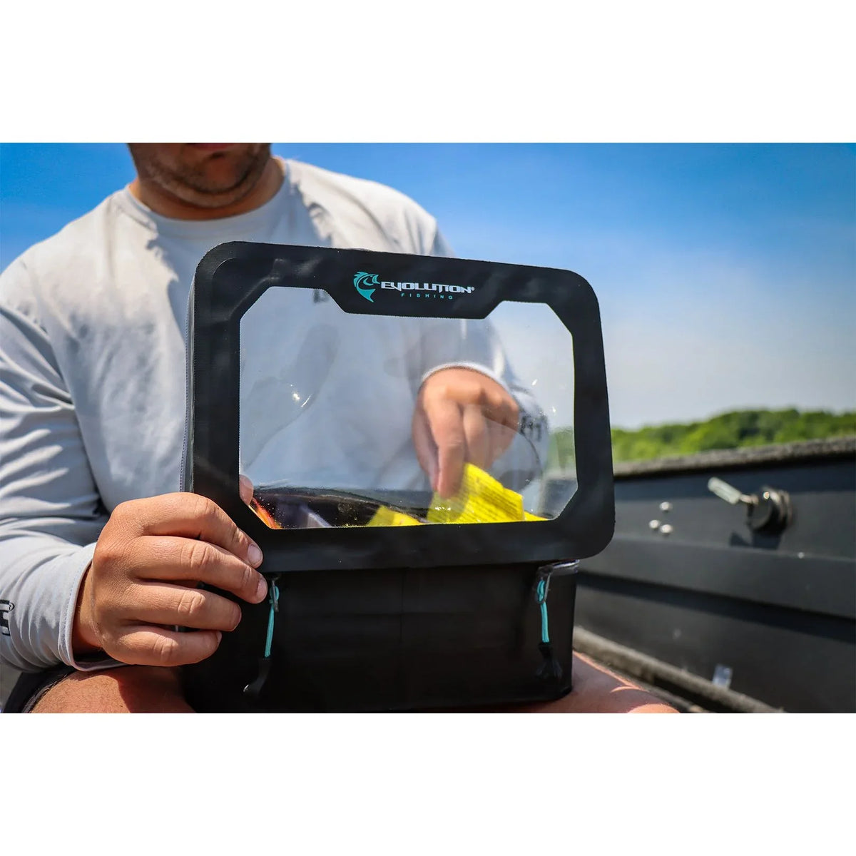 Evolution Fishing Plastix Case