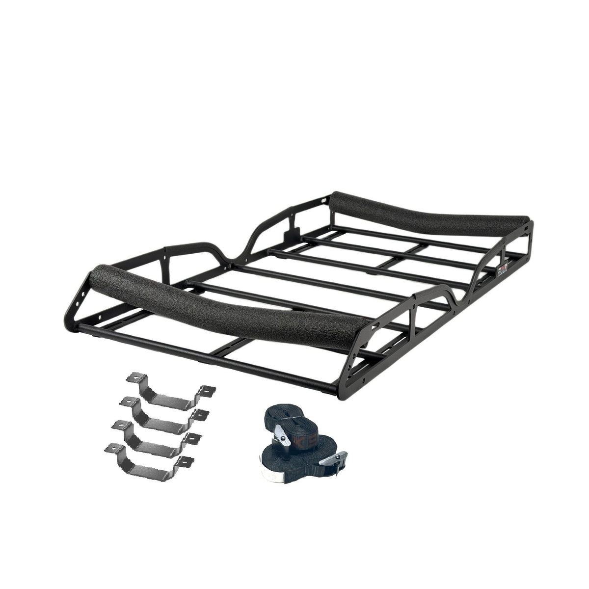 EXR SIDE-LOADER KAYAK BASKET, Heavy Duty - for 1 PERSON to self-load large KAYAKS / SUP. Simple, Innovative, Awesome (EXR5181)