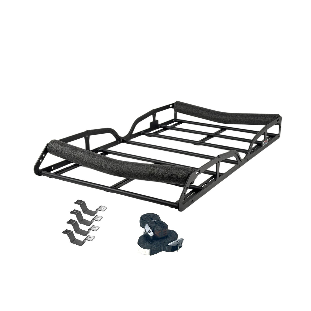 EXR SIDE-LOADER KAYAK BASKET, Heavy Duty - for 1 PERSON to self-load large KAYAKS / SUP. Simple, Innovative, Awesome (EXR5181)