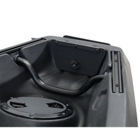 Nucanoe Transom Motor Plate