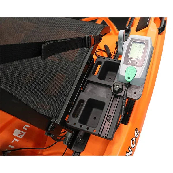 NuCanoe UMAX EPS Foot Steer