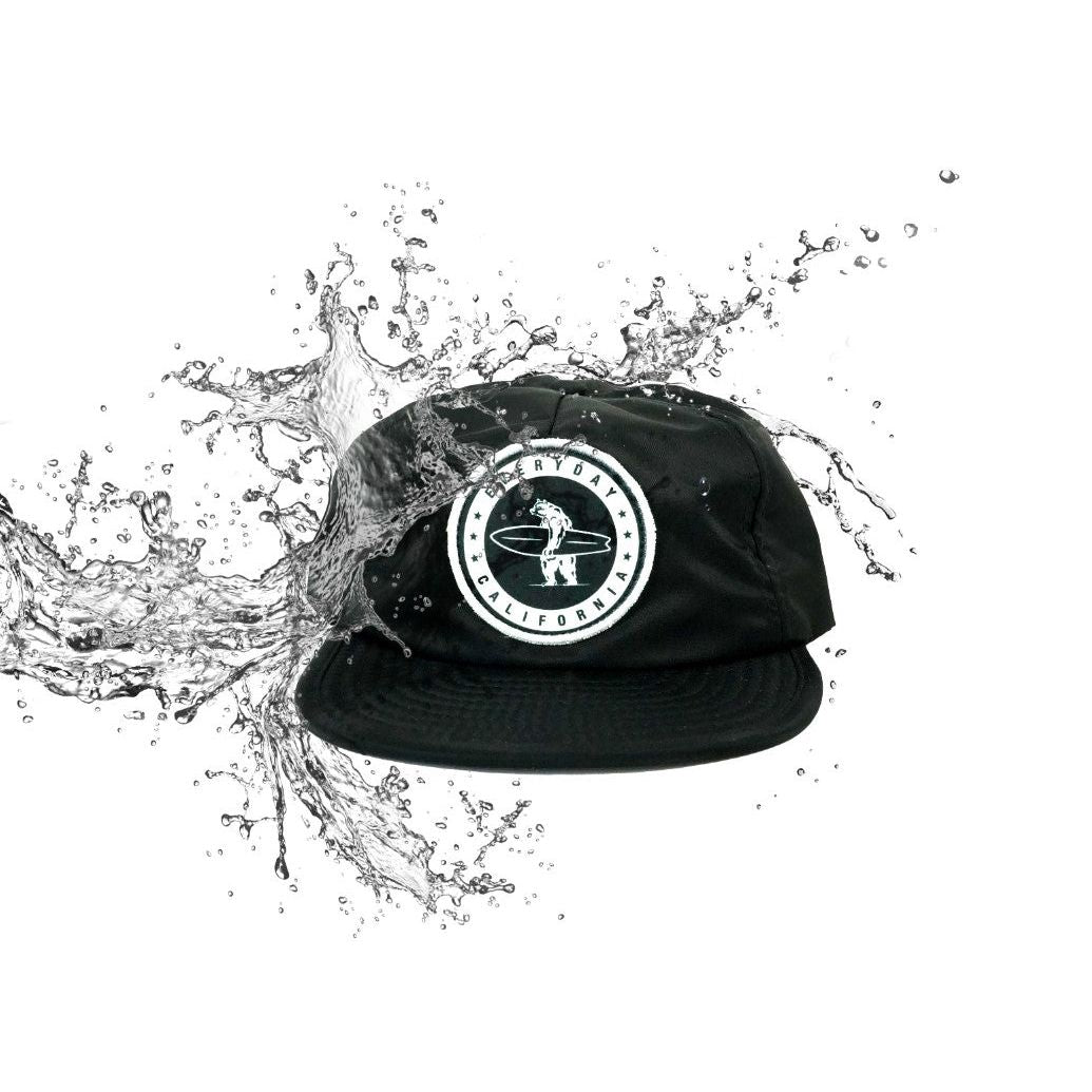 Floating Waterproof Snapback Hat