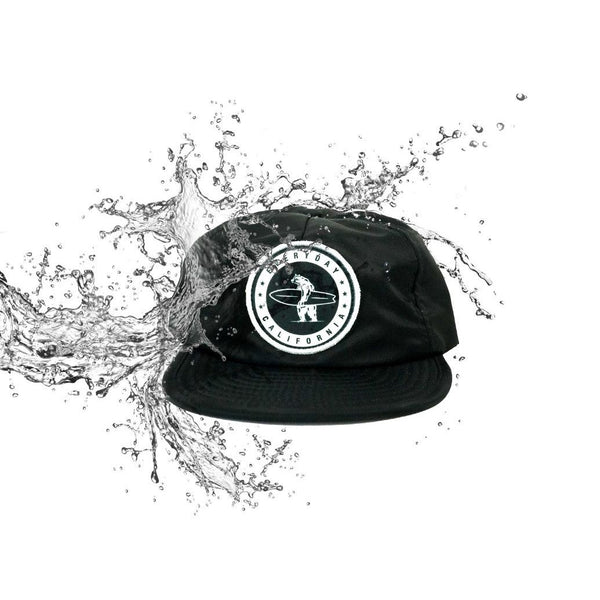 Floating Waterproof Snapback Hat