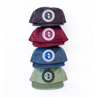 Floating Waterproof Snapback Hat