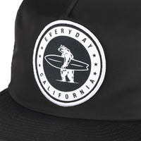 Floating Waterproof Snapback Hat