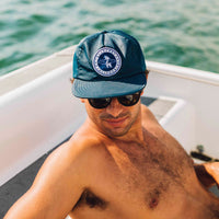 Floating Waterproof Snapback Hat