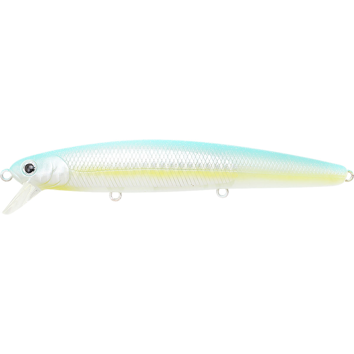 Lucky Craft CIF Flash Minnow 110 Jerkbait