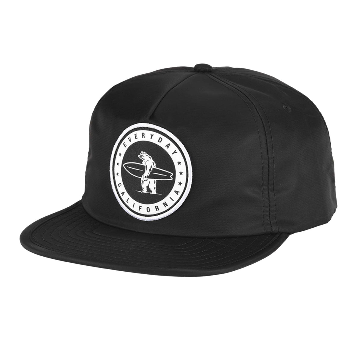 Floating Waterproof Snapback Hat