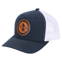 Marlin Snapback Hat