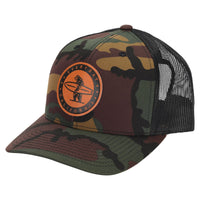 Marlin Snapback Hat