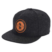 Spreckels Wool Snapback Hat