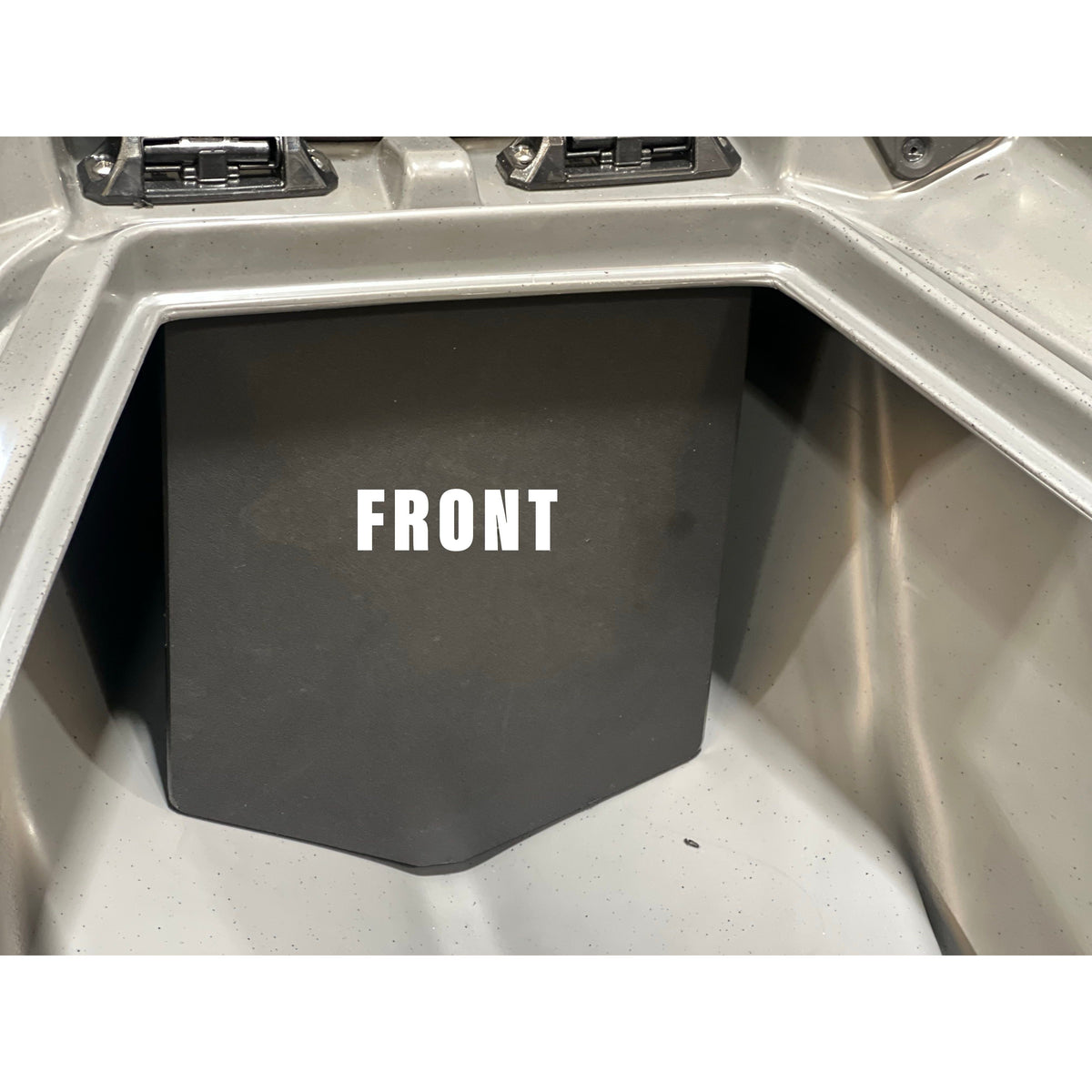 PWR In Hull Mounting Plates