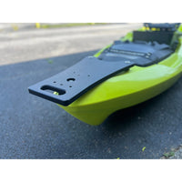 Bow Mount Trolling Motor Plates