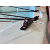 Thru Hull Line Guides