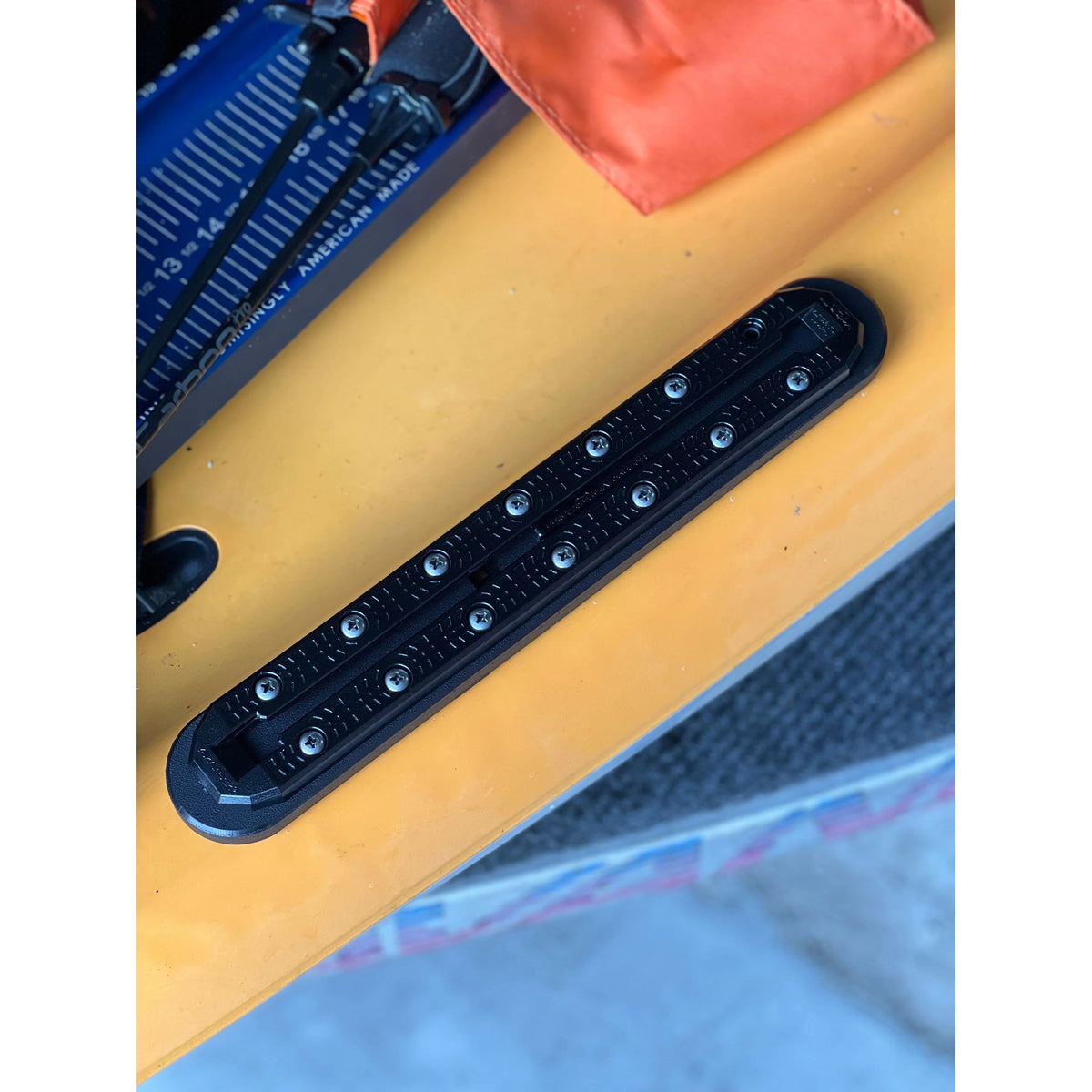 Hobie Lynx Accessory Plate