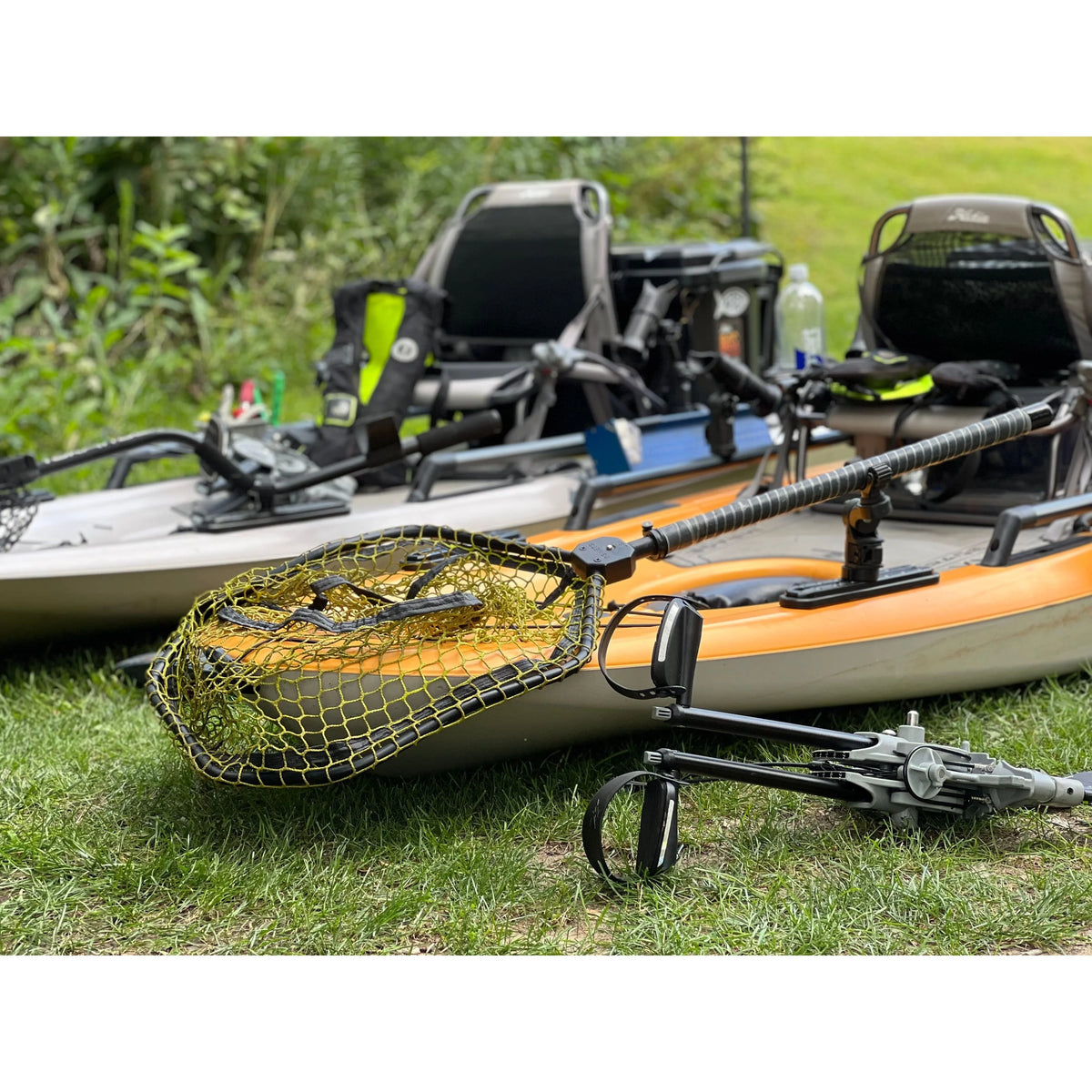 Hobie Lynx Accessory Plate