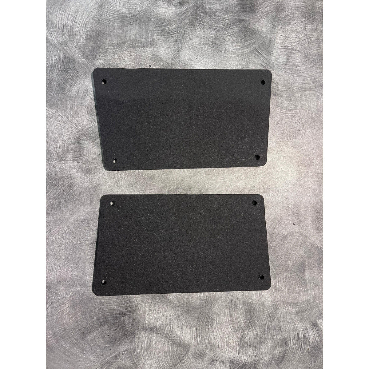 Hobie PA Rod Tube Block off Plate