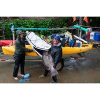 30" X 48" Insulated Kayak Bag