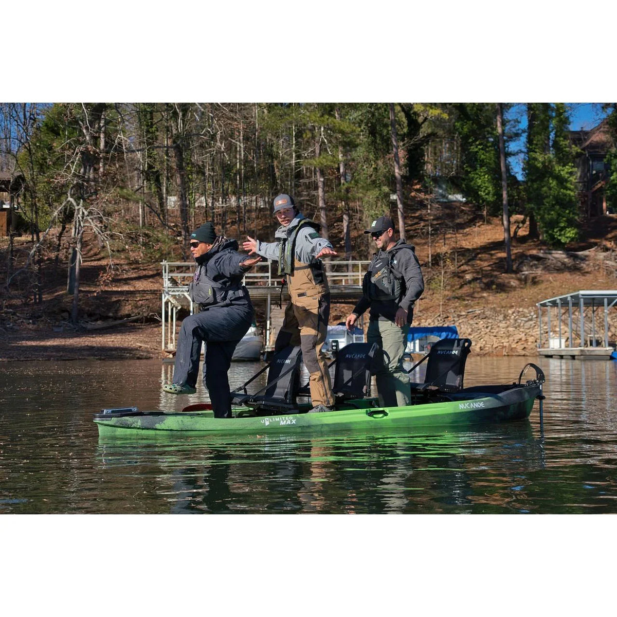 NuCanoe Unlimited MAX