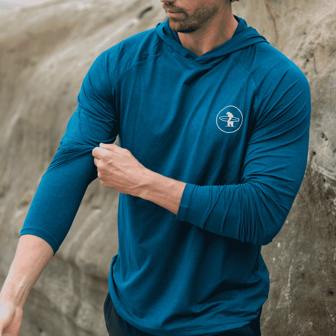 Breakers UPF50+ Sand-Resistant Hoodie