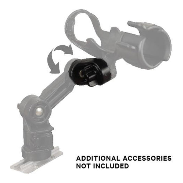 YakAttack LockNLoad™ 90 Degree Adapter