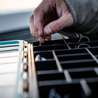 Evolution Outdoor BallistiX Terminal Tackle Tray