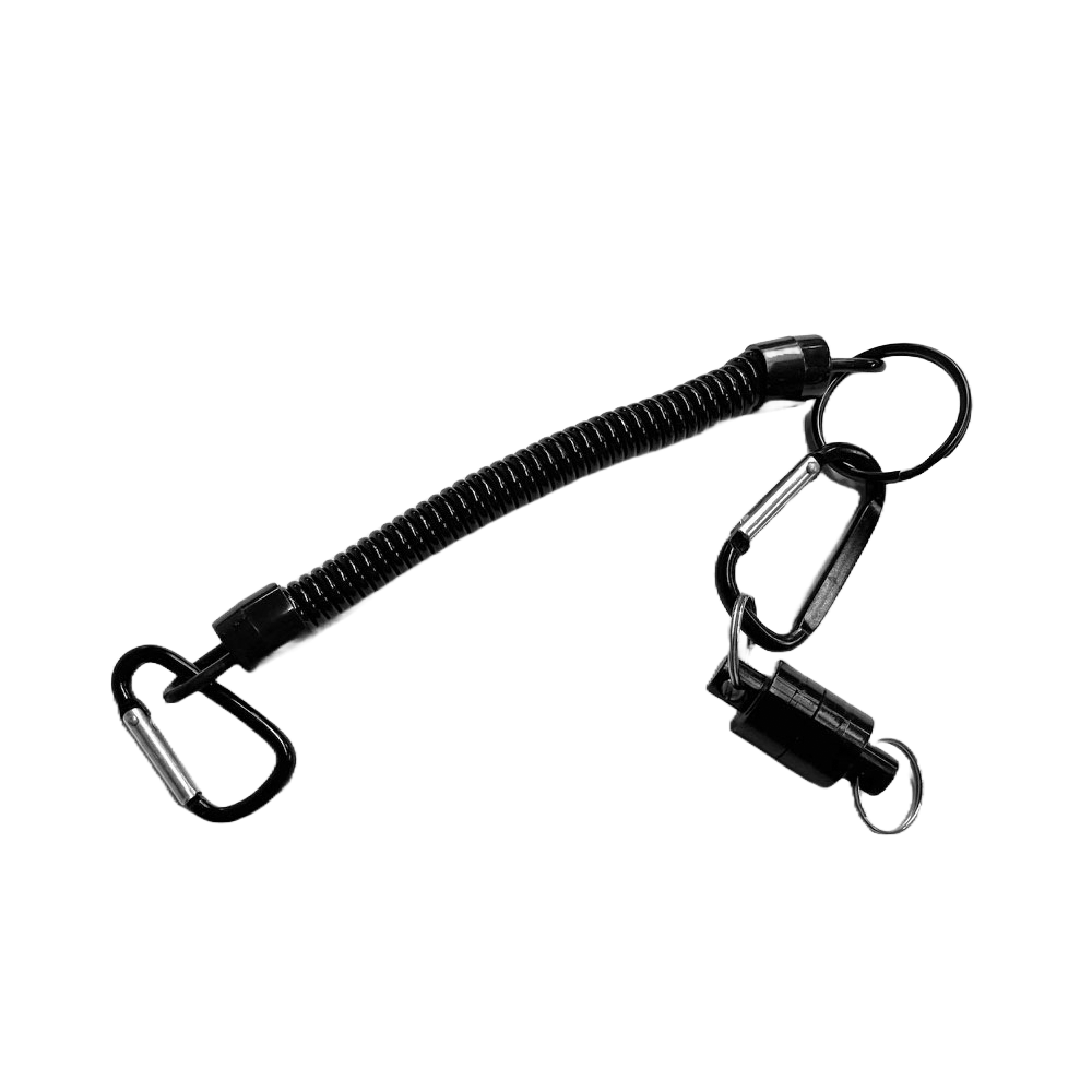 Mag Leash Magnetic Tether system