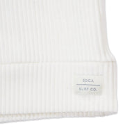 Malibu Ribbed Hoodie