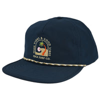 Matador Crushable Snapback Hat