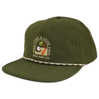 Matador Crushable Snapback Hat