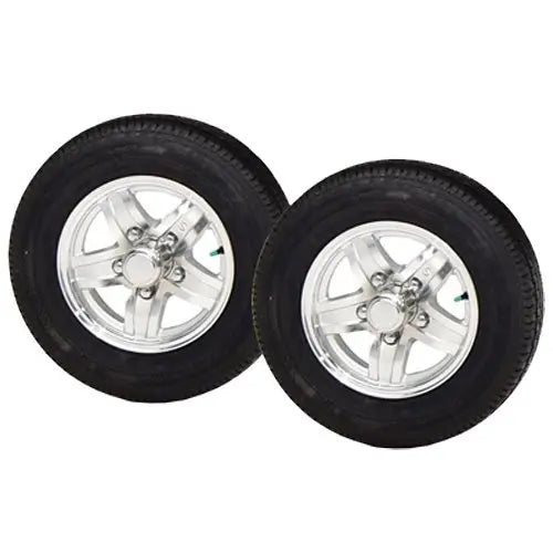 Malone MicroSport Alum Wheel/Fender Upgrade