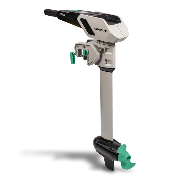 Newport NT300 Outboard Motor
