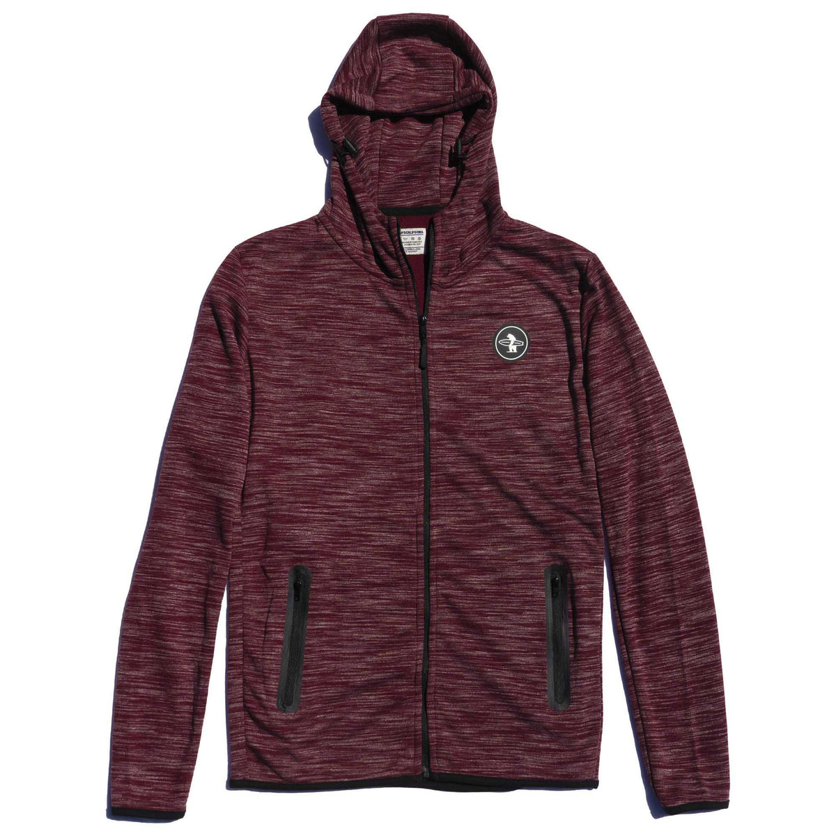 Palisade Zip Up
