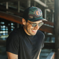 Marlin Snapback Hat