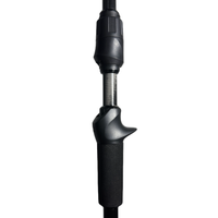 YAKRODS™ Tethered All-Purpose Casting Rod