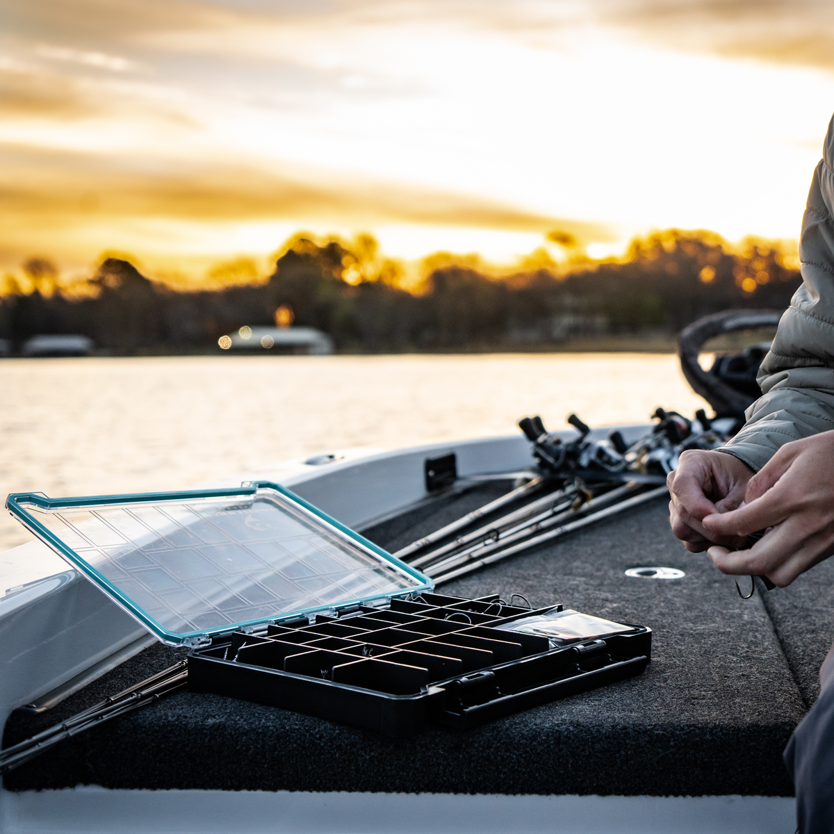 Evolution Outdoor BallistiX Terminal Tackle Tray