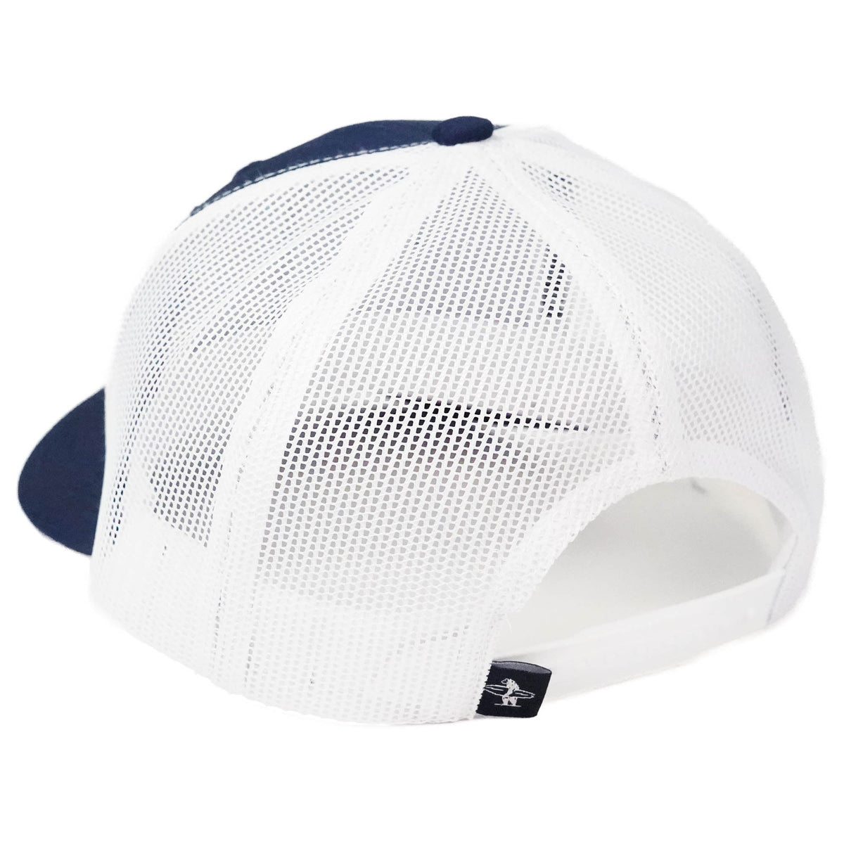 Red, White and Brutus Snapback Hat