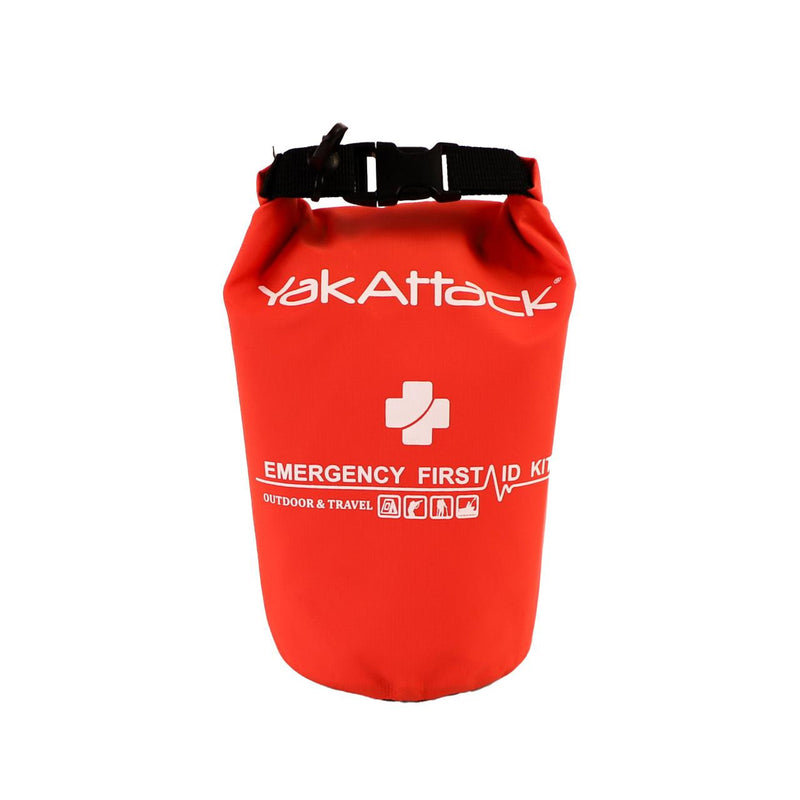 YakAttack Reel Essentials First Aid Kit with Dry Bag