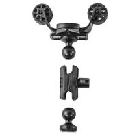 YakAttack RotoGrip Phone Holder with 1" Ball Mount