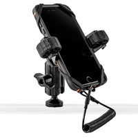 YakAttack RotoGrip Phone Holder with 1" Ball Mount