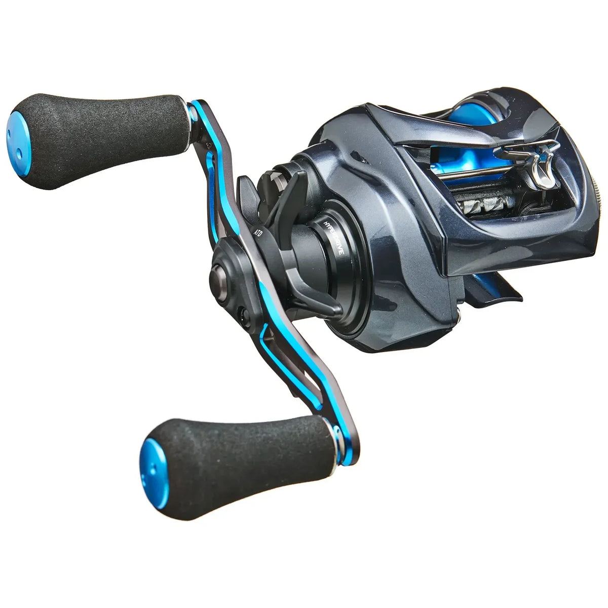 daiwa coastal tws reel 80 Left Hand Baitcast line brake using UTD technology Daiwa COASTAL SV TW