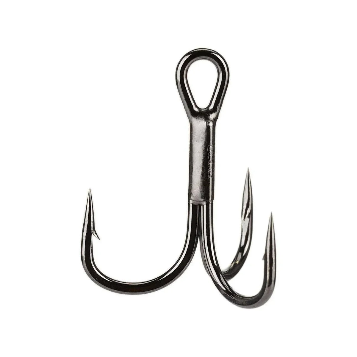 Owner ST-36 Stinger Treble Hooks, Black Chrome