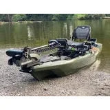 Bow Mount Trolling Motor Plates