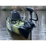 Bow Mount Trolling Motor Plates