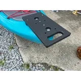 Bow Mount Trolling Motor Plates