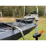OneObjective Shearwater125 Stern Mount.