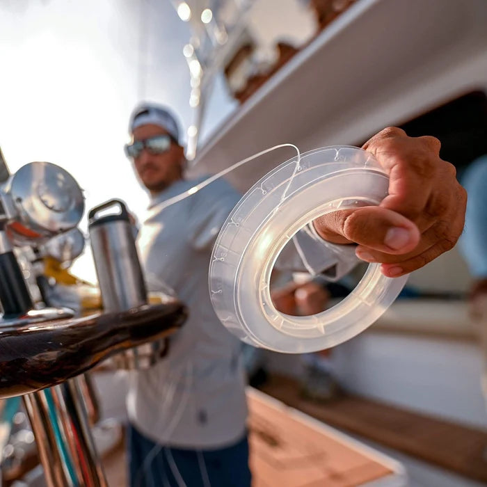 Aftco Saiko Pro 100% Fluorocarbon Leader Line