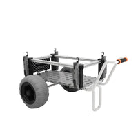 YakAttack SandRig Surf Cart, 20” x 36” with Beach Tires