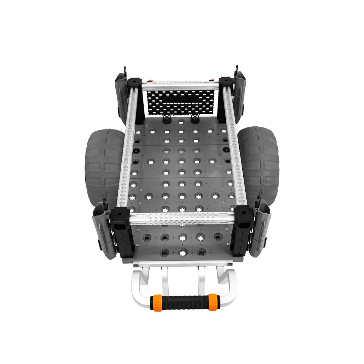 YakAttack SandRig Surf Cart, 20” x 36” with Beach Tires